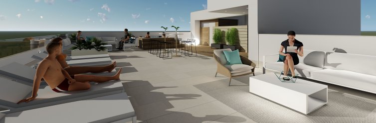 Apartment · New Build - Torrevieja · Alicante · Spain