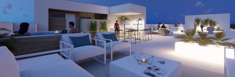 Apartment · New Build - Torrevieja · Alicante · Spain