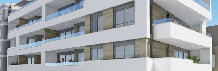 Penthouse · New Build - Torrevieja · Alicante · Spain