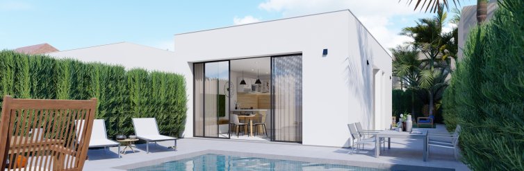 House · New Build - Murcia · Spain