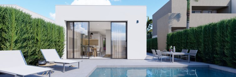 House · New Build - Murcia · Spain