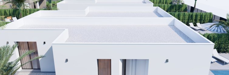 House · New Build - Murcia · Spain
