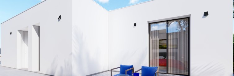 House · New Build - Murcia · Spain