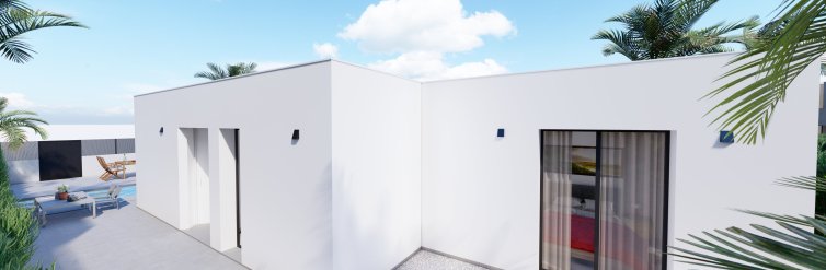 House · New Build - Murcia · Spain