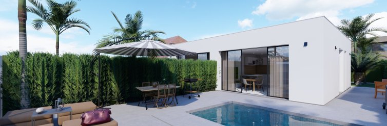 House · New Build - Murcia · Spain