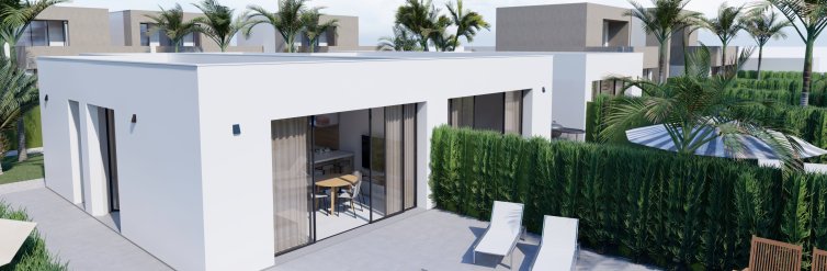 House · New Build - Murcia · Spain