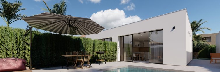 House · New Build - Murcia · Spain