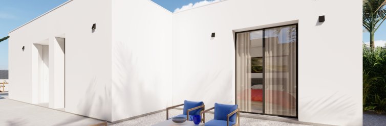 House · New Build - Murcia · Spain