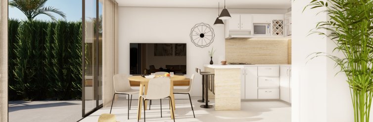 House · New Build - Murcia · Spain