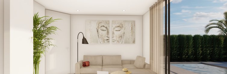 House · New Build - Murcia · Spain