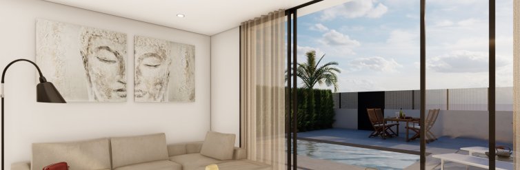 House · New Build - Murcia · Spain