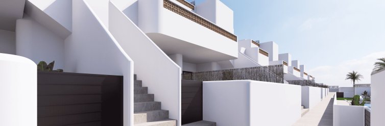 Sérhæðir · Nýbygging - Dolores · Alicante · Spánn