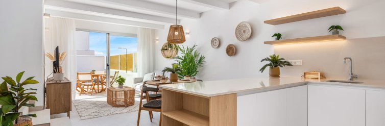 Sérhæðir · Nýbygging - Dolores · Alicante · Spánn