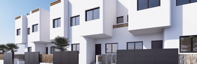 Sérhæðir · Nýbygging - Dolores · Alicante · Spánn