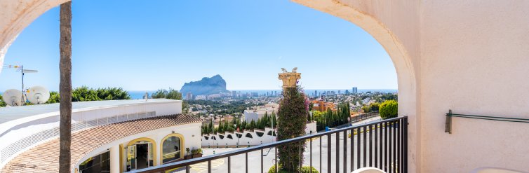Sérhæðir · Nýbygging - Calpe · Alicante · Spánn