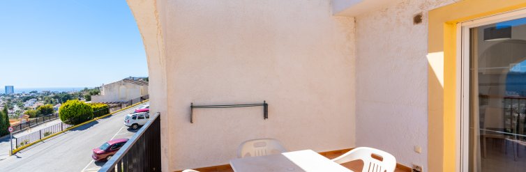 Sérhæðir · Nýbygging - Calpe · Alicante · Spánn