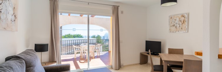 Sérhæðir · Nýbygging - Calpe · Alicante · Spánn