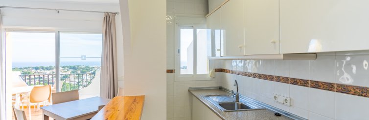 Sérhæðir · Nýbygging - Calpe · Alicante · Spánn