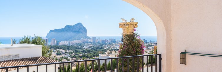Sérhæðir · Nýbygging - Calpe · Alicante · Spánn