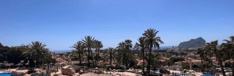 Sérhæðir · Nýbygging - Calpe · Alicante · Spánn