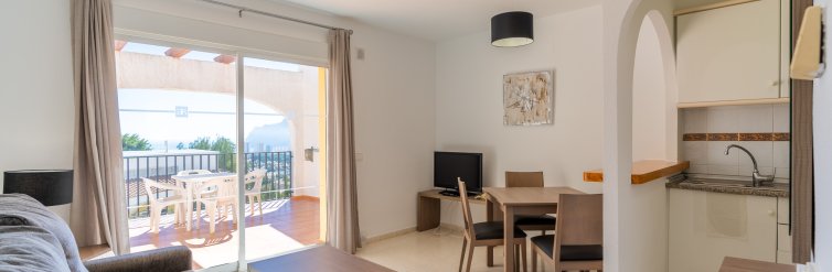 Sérhæðir · Nýbygging - Calpe · Alicante · Spánn