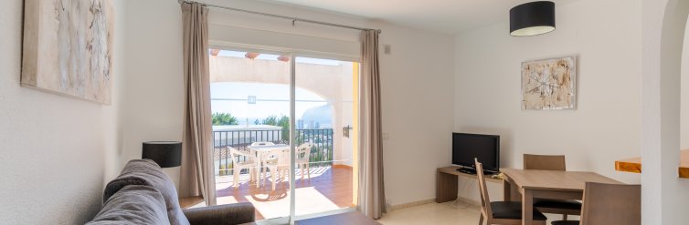 Sérhæðir · Nýbygging - Calpe · Alicante · Spánn