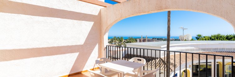 Sérhæðir · Nýbygging - Calpe · Alicante · Spánn
