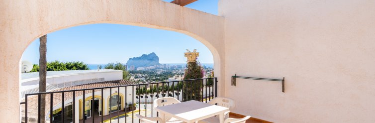 Sérhæðir · Nýbygging - Calpe · Alicante · Spánn