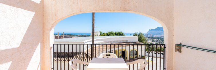 Sérhæðir · Nýbygging - Calpe · Alicante · Spánn