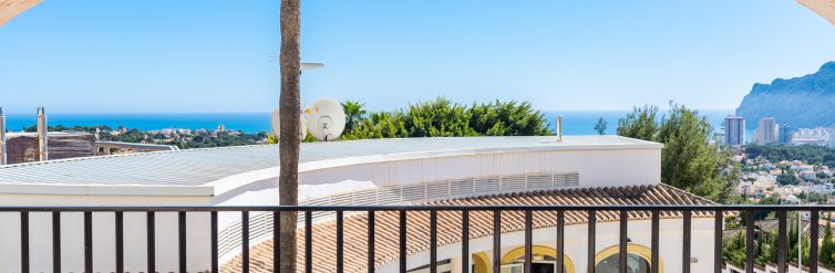 Sérhæðir · Nýbygging - Calpe · Alicante · Spánn