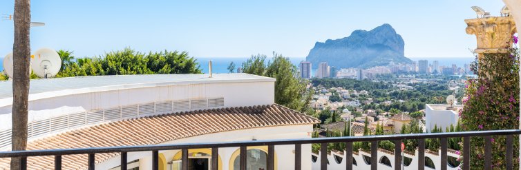 Sérhæðir · Nýbygging - Calpe · Alicante · Spánn