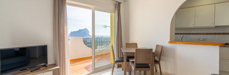 Sérhæðir · Nýbygging - Calpe · Alicante · Spánn