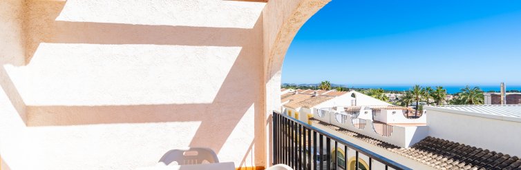 Sérhæðir · Nýbygging - Calpe · Alicante · Spánn