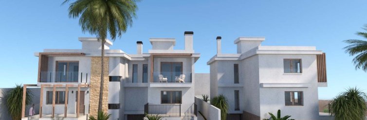 Raðhús · Nýbygging - Los Alcázares · Murcia · Spánn