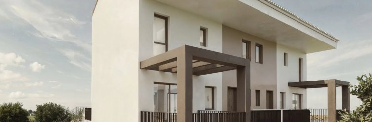 Parhús · Nýbygging - Coloma · Alicante · Spánn
