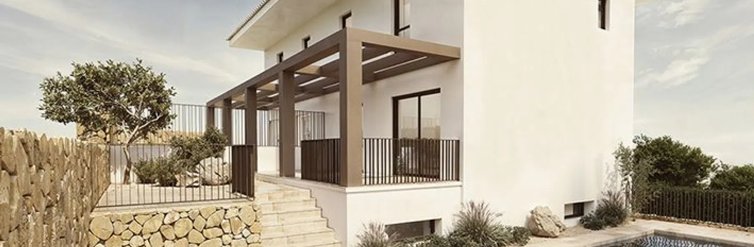Parhús · Nýbygging - Coloma · Alicante · Spánn