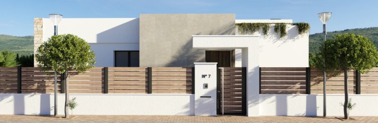 Hús · Nýbygging - Hacienda del Alamo Golf · Murcia · Spánn