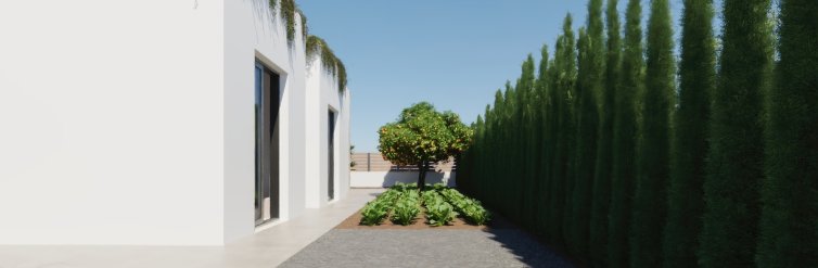 Hús · Nýbygging - Hacienda del Alamo Golf · Murcia · Spánn
