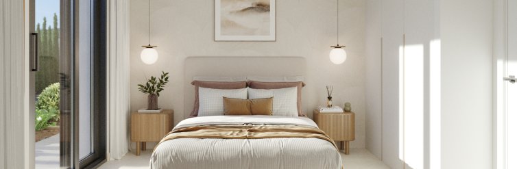 Hús · Nýbygging - Hacienda del Alamo Golf · Murcia · Spánn