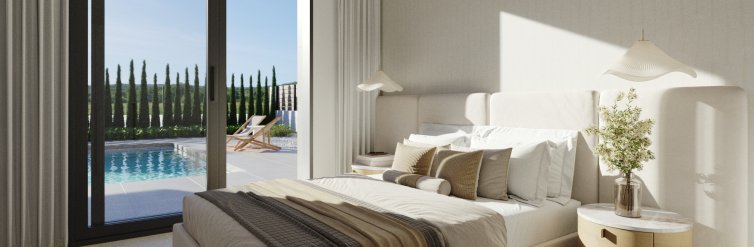 Hús · Nýbygging - Hacienda del Alamo Golf · Murcia · Spánn