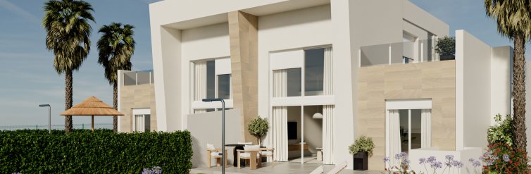 Raðhús · Nýbygging - La Finca Golf · Alicante · Spánn
