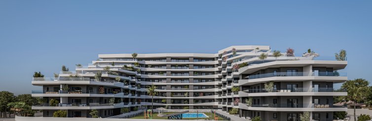 Sérhæðir · Nýbygging - San Miguel de Salinas · Alicante · Spánn