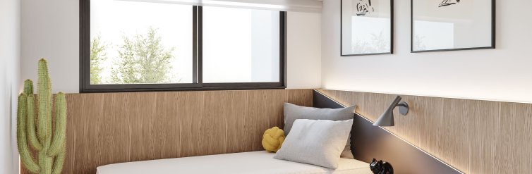 Apartamento · Obra nueva - San Miguel de Salinas · Alicante · España