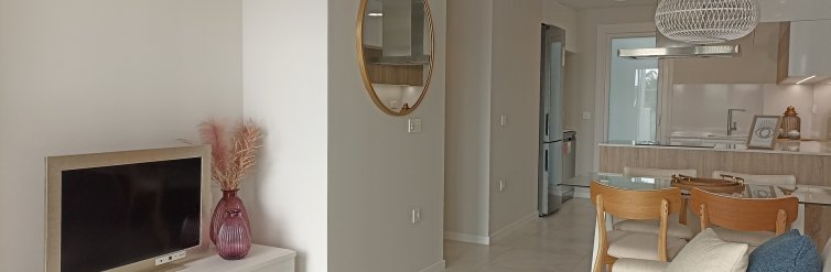 Sérhæðir · Nýbygging - Mil Palmeras · Alicante · Spánn
