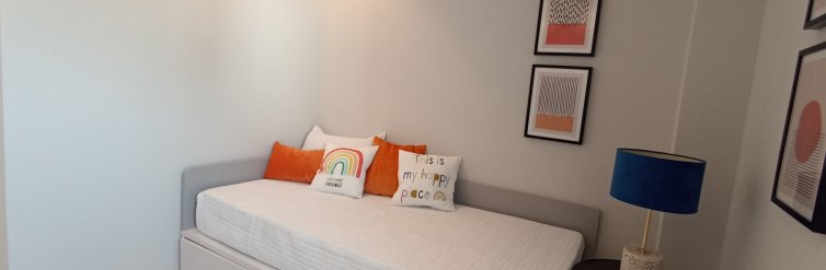 Sérhæðir · Nýbygging - Mil Palmeras · Alicante · Spánn