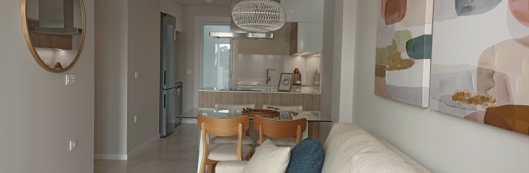 Sérhæðir · Nýbygging - Mil Palmeras · Alicante · Spánn