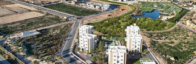 Apartment · New Build - Santa Rosalía · Murcia · Spain