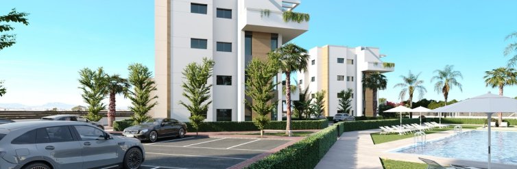 Apartment · New Build - Santa Rosalía · Murcia · Spain