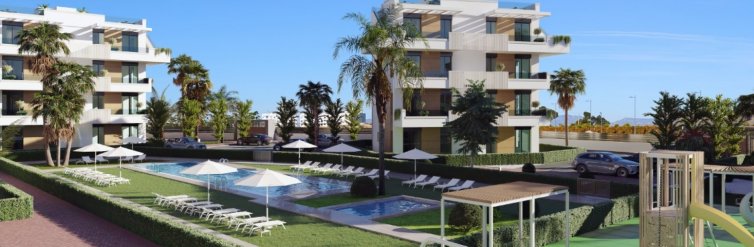 Apartment · New Build - Santa Rosalía · Murcia · Spain