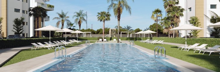 Apartment · New Build - Santa Rosalía · Murcia · Spain